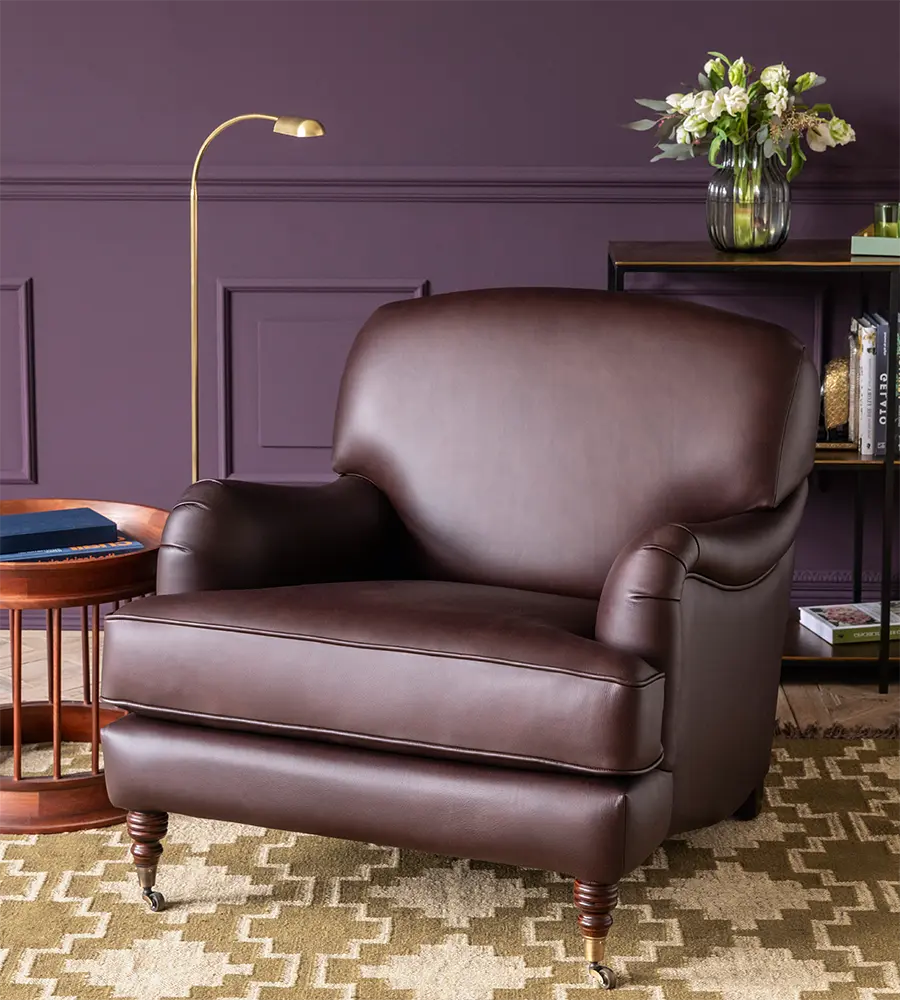 Ledersessel - Brideshead Ledersessel - Brideshead